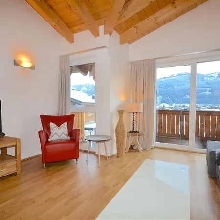 Mountain View By - Alpen Apartment *