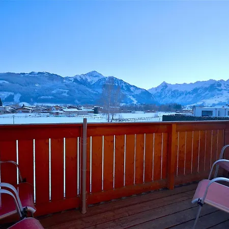 Mountain View By - Alpen Apartment Zell am See