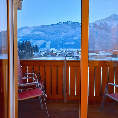 Mountain View By - Alpen Apartment