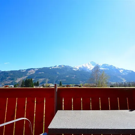 Mountain View By - Alpen Apartment *