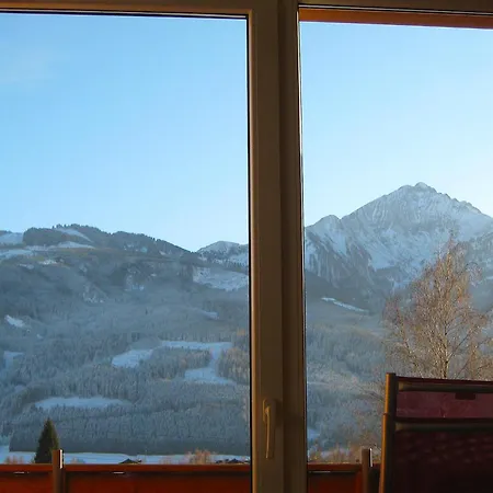 Mountain View By - Alpen