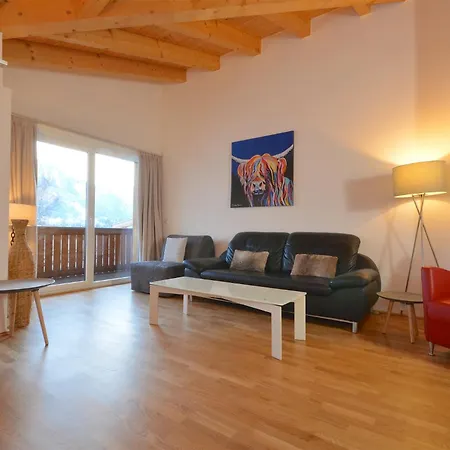 Mountain View By - Alpen Apartment