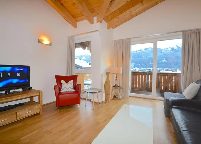 Mountain View By - Alpen アパート *