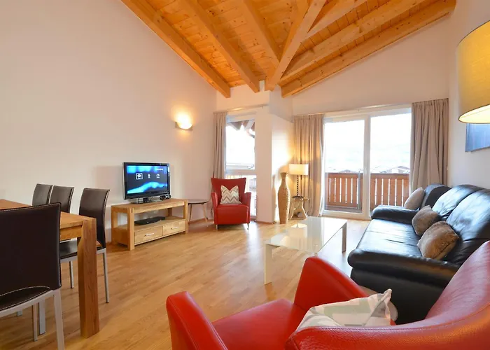 アパート Mountain View By - Alpen