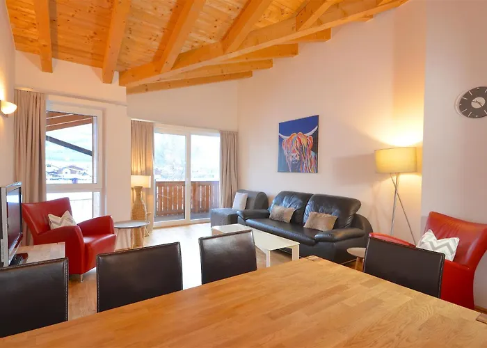 Mountain View By - Alpen ツェル アム ゼー