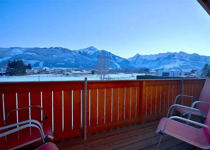 Mountain View By - Alpen アパート ツェル アム ゼー