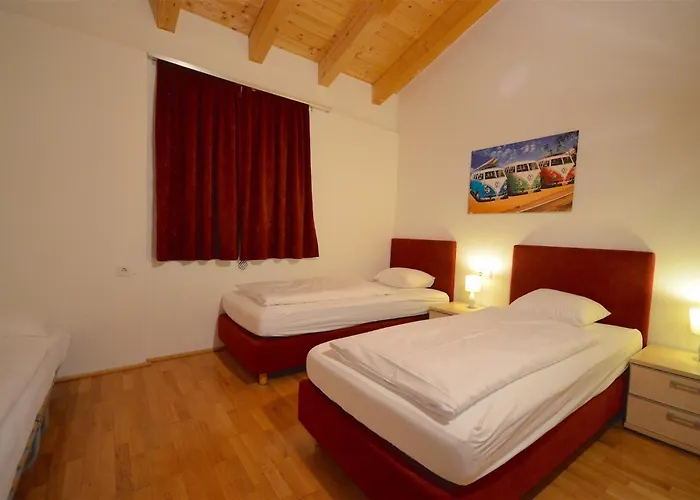 Mountain View By - Alpen アパート