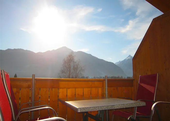 Mountain View By - Alpen * ツェル アム ゼー