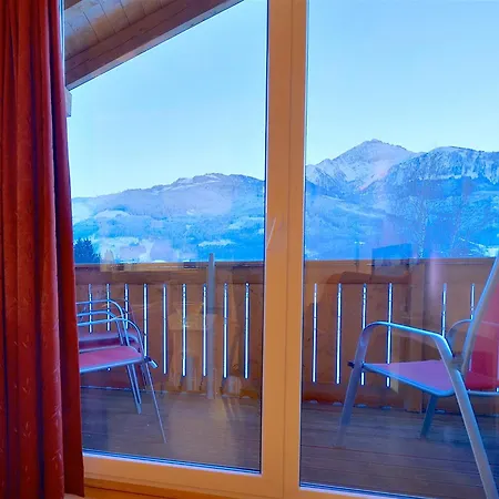 Mountain View By - Alpen Appartement *