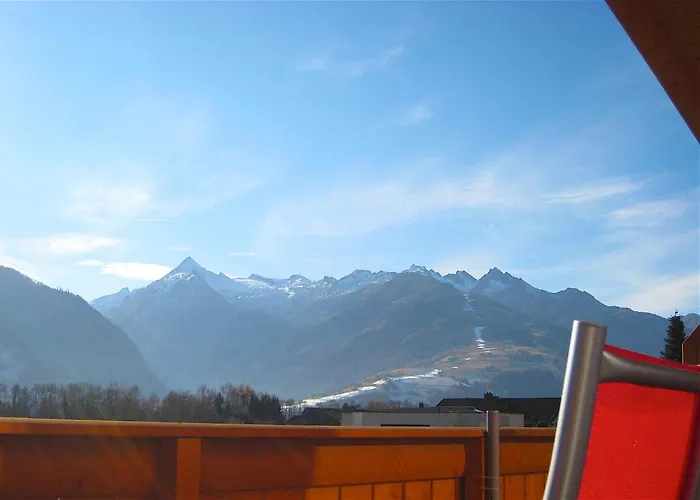 Mountain View By - Alpen 公寓