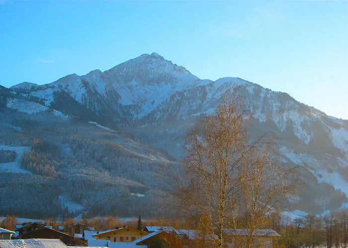 公寓 Mountain View By - Alpen *