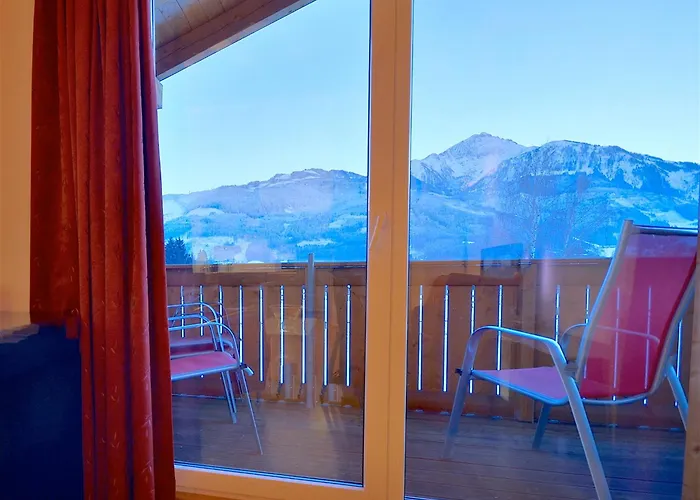 Mountain View By - Alpen 公寓 *